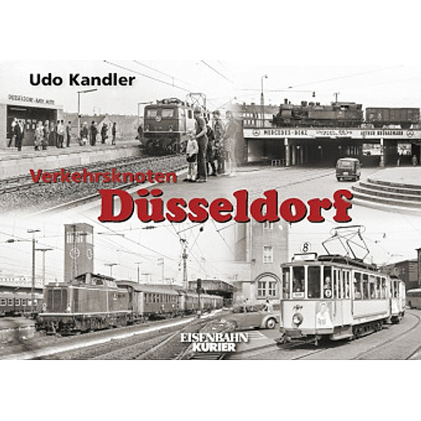 Verkehrsknoten Düsseldorf, Udo Kandler