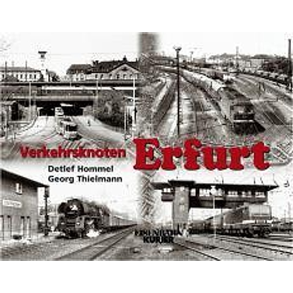 Verkehrsknoten Erfurt, Detlef Hommel, Georg Thielmann