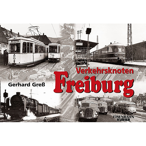 Verkehrsknoten Freiburg, Gerhard Greß
