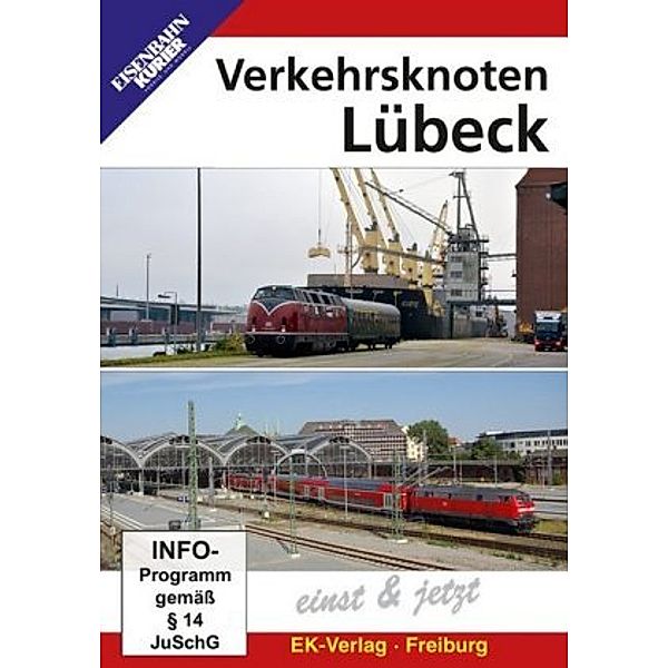 Verkehrsknoten Lübeck, DVD-Video