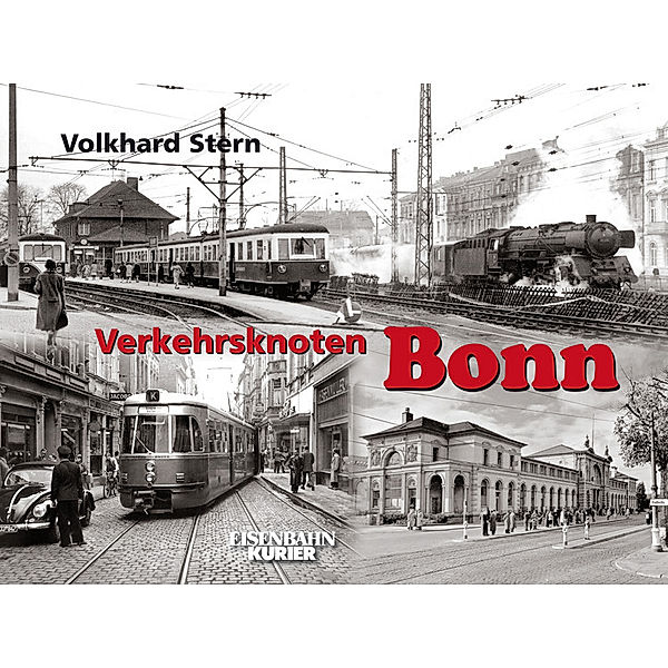 Verkehrsknoten / Verkehrsknoten Bonn, Volkhard Stern