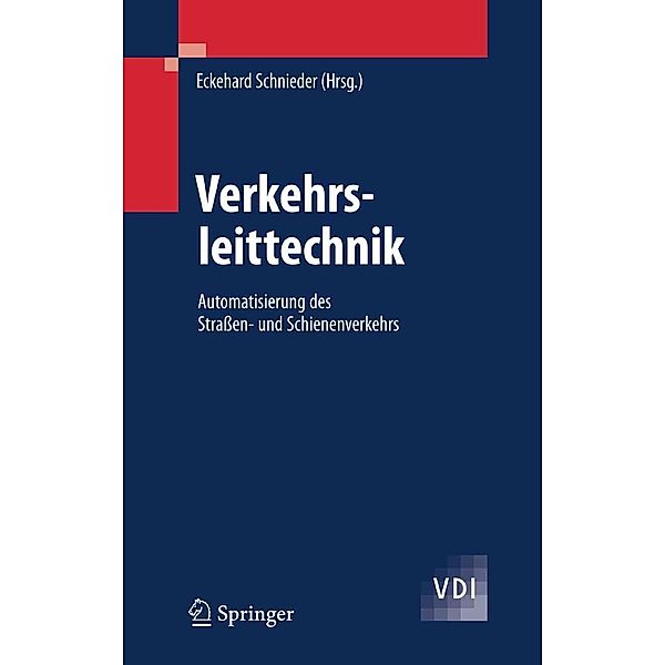 Verkehrsleittechnik / VDI-Buch