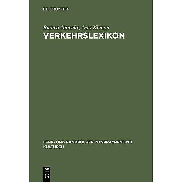 Verkehrslexikon / Jahrbuch des Dokumentationsarchivs des österreichischen Widerstandes, Bianca Jänecke, Ines Klemm