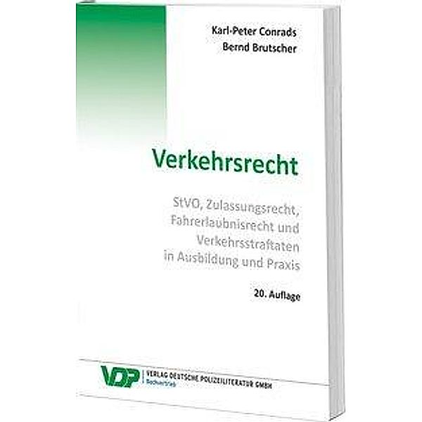 Verkehrsrecht, Karl-Peter Conrads, Bernd Brutscher