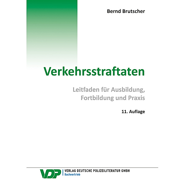 Verkehrsstraftaten, Bernd Brutscher