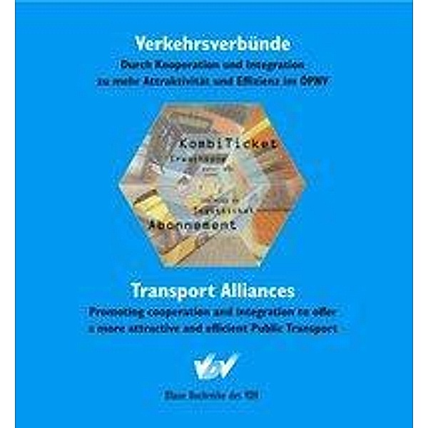 Verkehrsverbünde - Transport Alliances