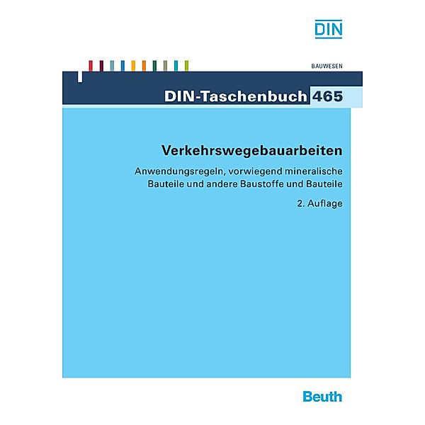 Verkehrswegebauarbeiten