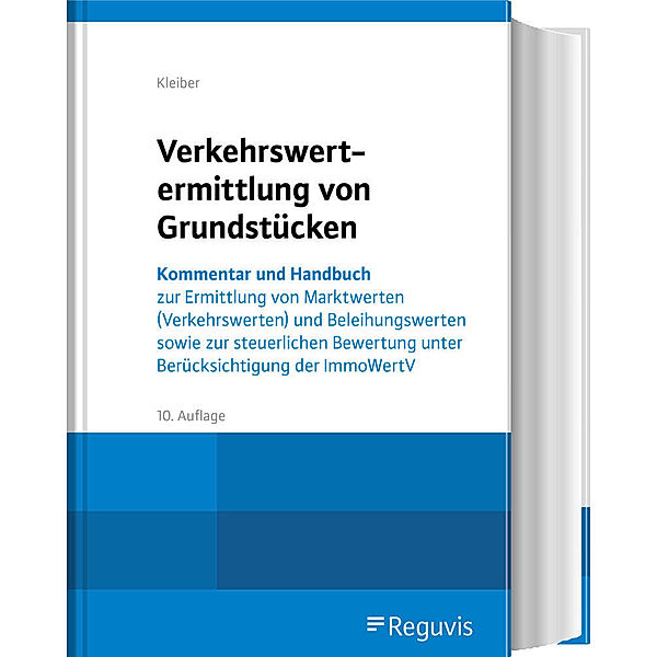 Verkehrswertermittlung von Grundstücken, Wolfgang Kleiber