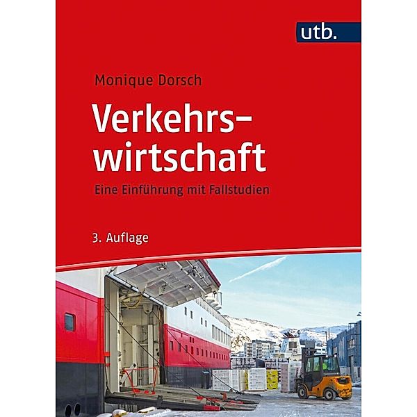 Verkehrswirtschaft, Monique Dorsch