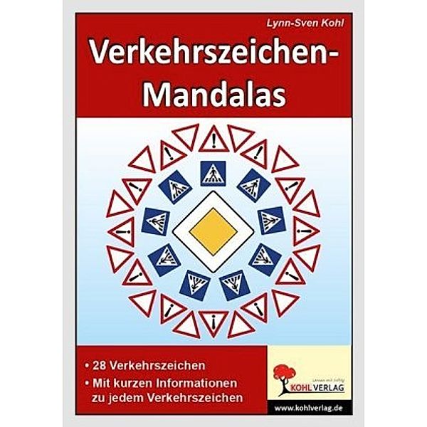Verkehrszeichen-Mandalas, Lynn-Sven Kohl