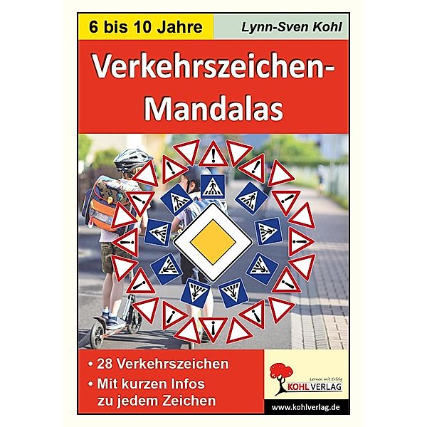 Verkehrszeichen-Mandalas, Lynn S Kohl