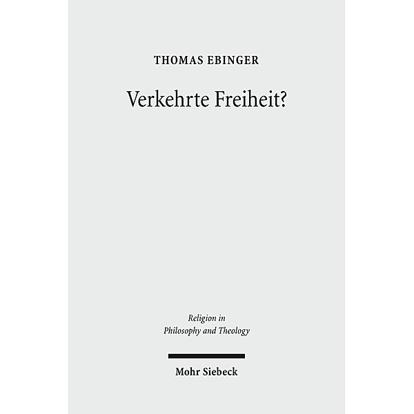 Verkehrte Freiheit?, Thomas Ebinger