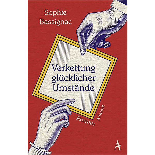 Verkettung glücklicher Umstände, Sophie Bassignac