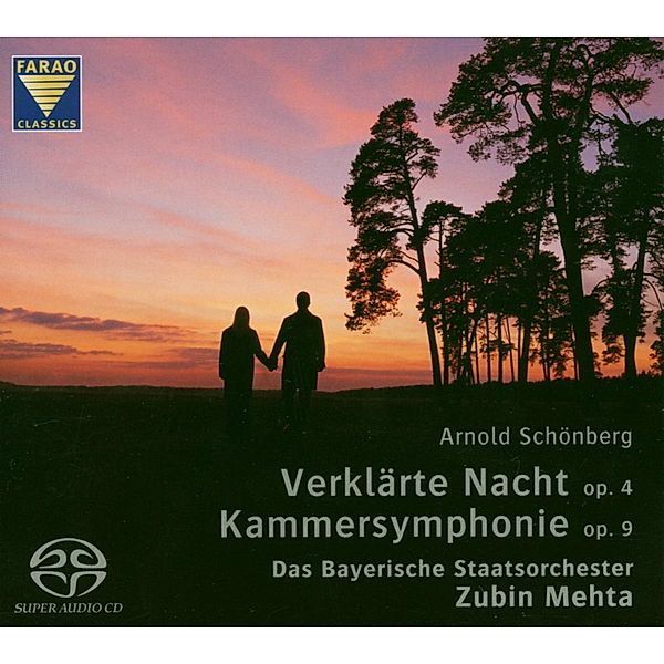 Verklärte Nacht/Kammersinf.1, Zubin Mehta, Bsom