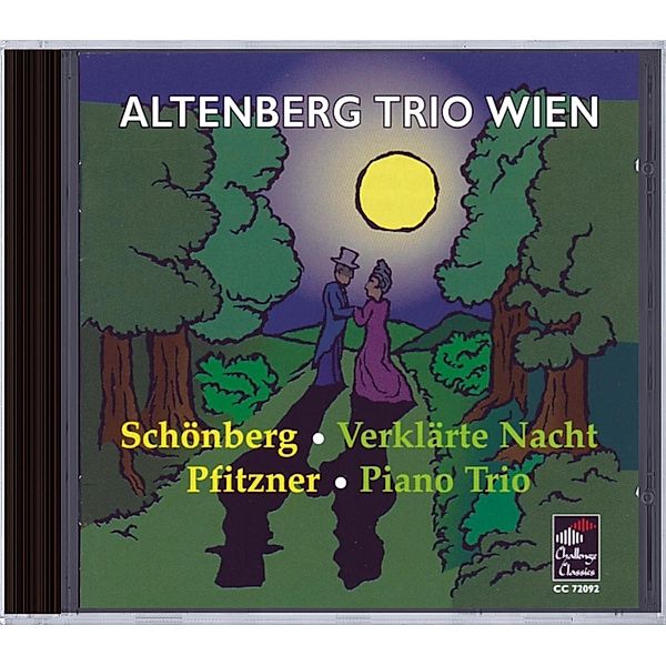 Verklärte Nacht/Piano Trio In F, Altenberg Trio Wien