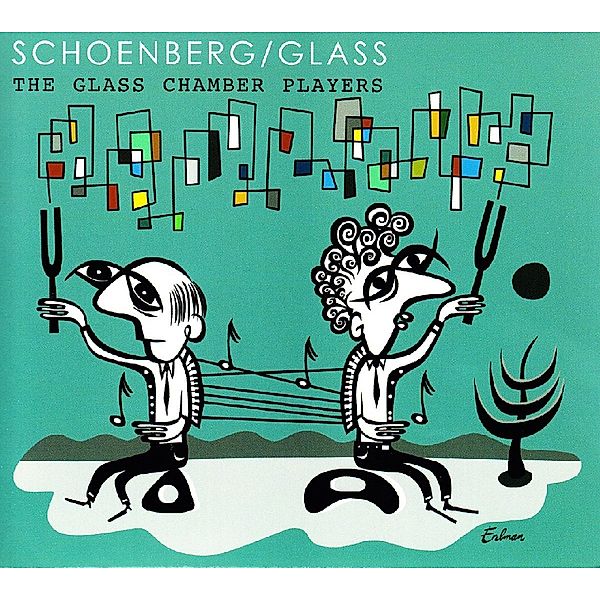 Verklärte Nacht/Sextett, Glass Chamber Players