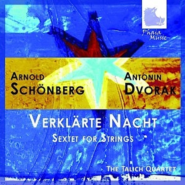 Verklärte Nacht/Streichsextett Op.38, Talich Quartett, Najnar, Bernasek