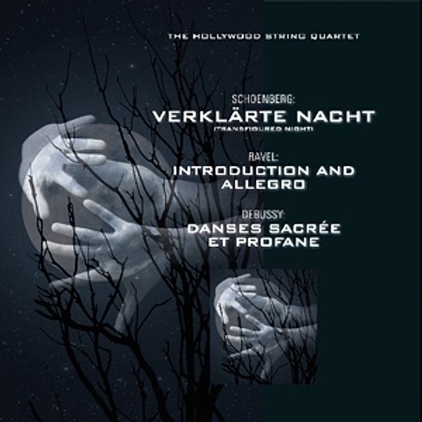 Verklarte Nacht/Intr.And Allegro/Danses Sacree Et (Vinyl), Schoenberg, Ravel, Debussy