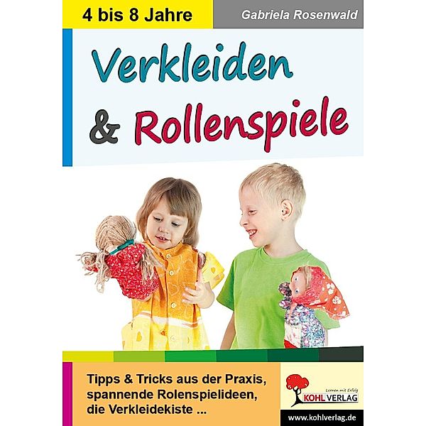 Verkleiden & Rollenspiele, Gabriela Rosenwald