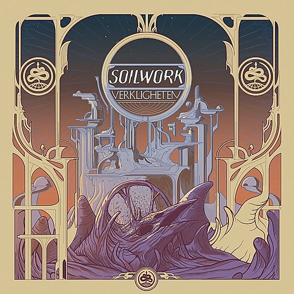 Verkligheten, Soilwork