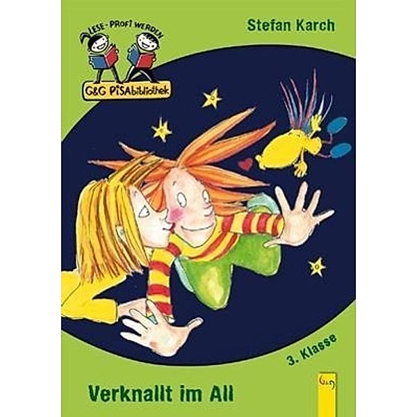 Verknallt im All, Stefan Karch