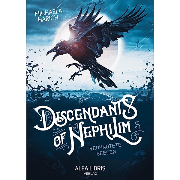 Verknotete Seelen / Descendants of Nephilim Bd.3, Michaela Harich