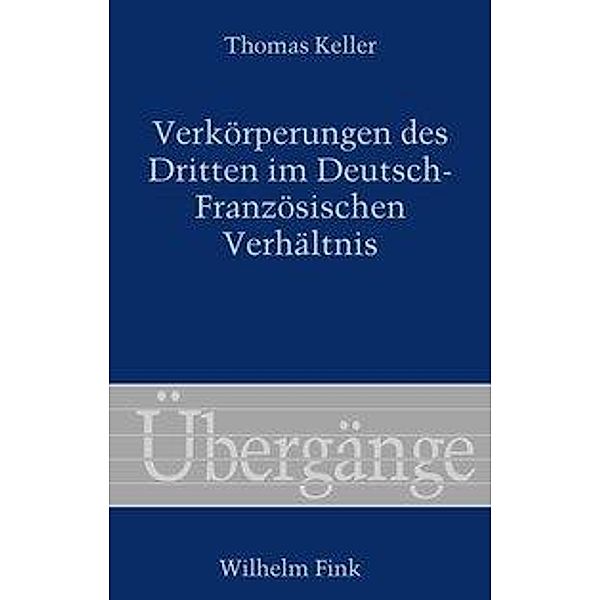 Verkörperungen des Dritten im Deutsch-Französischen Verhältnis, Thomas Keller