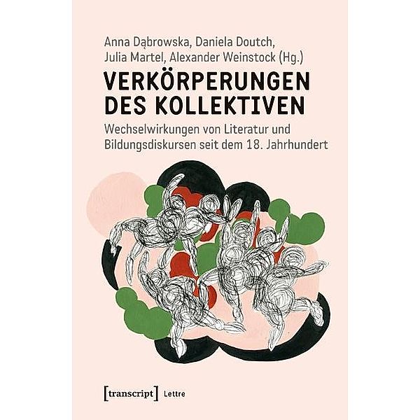 Verkörperungen des Kollektiven / Lettre