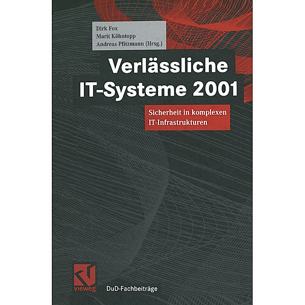 Verlässliche IT-Systeme 2001