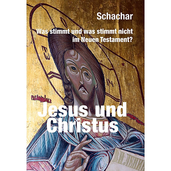 Verlag am Park / Jesus und Christus, Schachar