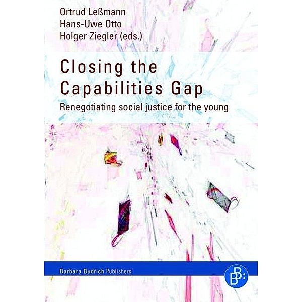 Verlag Barbara Budrich: Closing the Capabilities Gap
