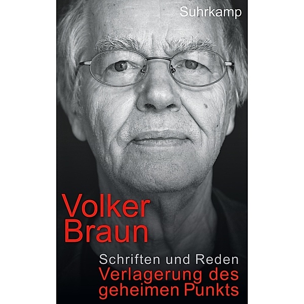 Verlagerung des geheimen Punkts, Volker Braun