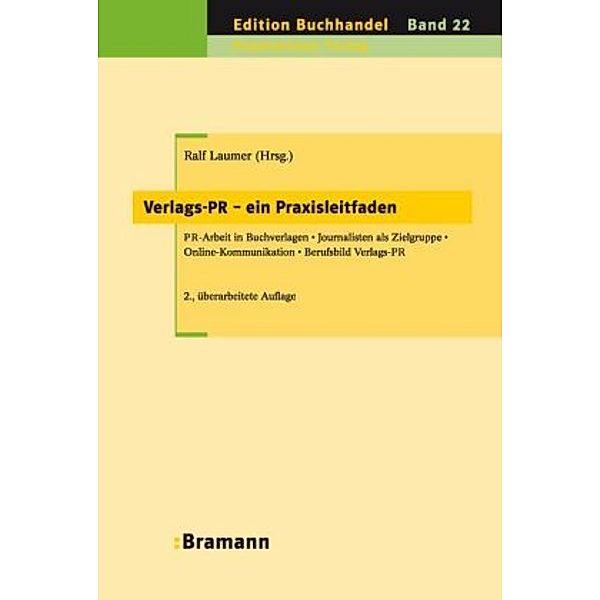 Verlags-PR, ein Praxisleitfaden