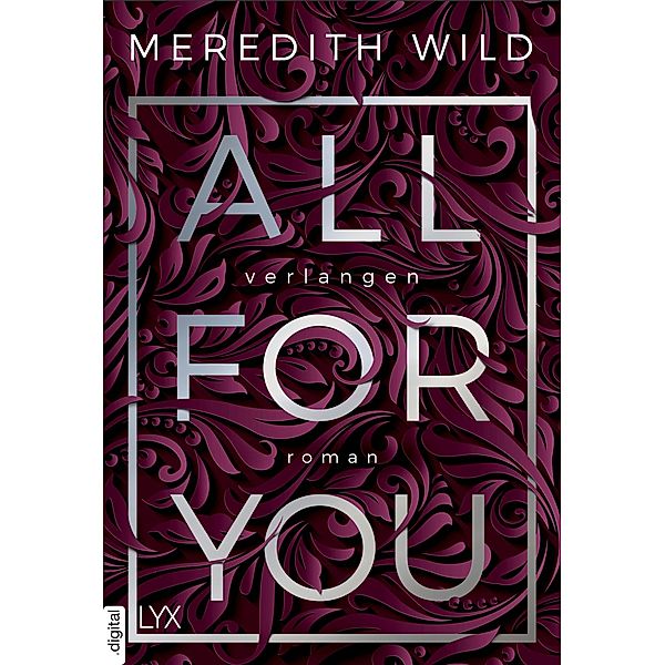 Verlangen / All for you Bd.3, Meredith Wild