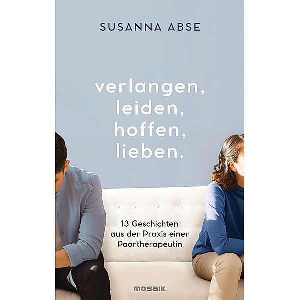 Verlangen, leiden, hoffen, lieben, Susanna Abse