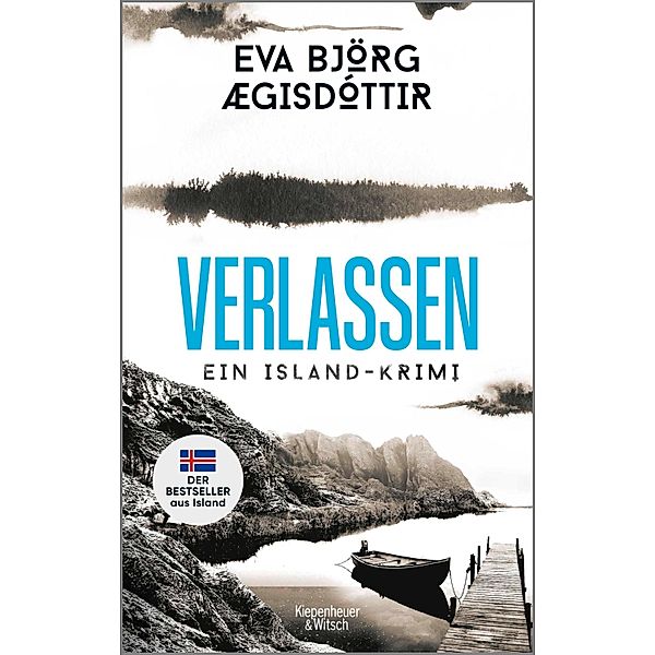 Verlassen, Eva Björg Ægisdóttir