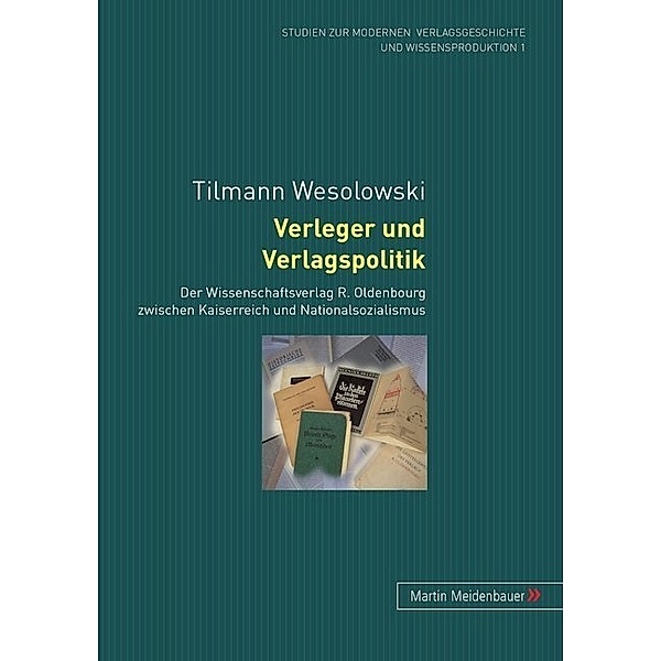Verleger und Verlagspolitik, Tilmann Wesolowski