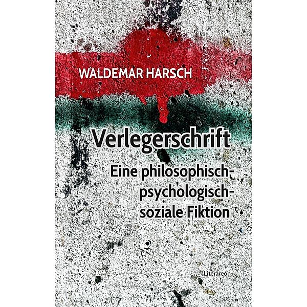 Verlegerschrift, Waldemar Harsch