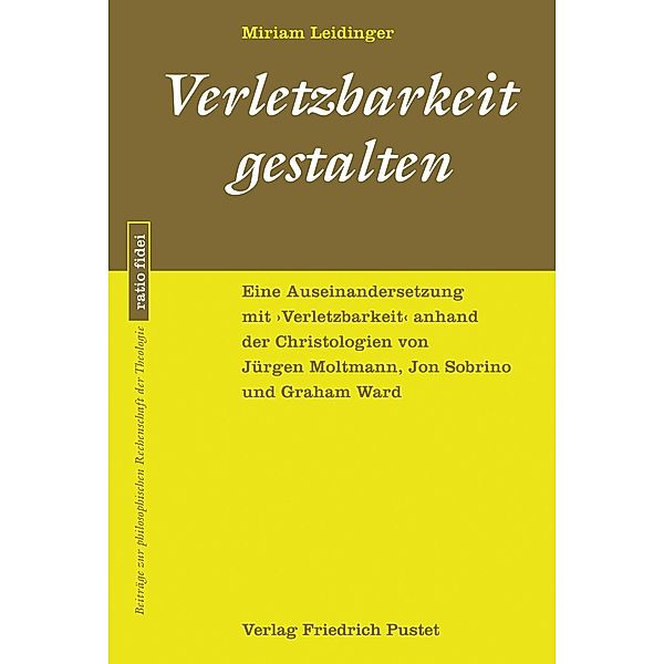 Verletzbarkeit gestalten, Miriam Leidinger