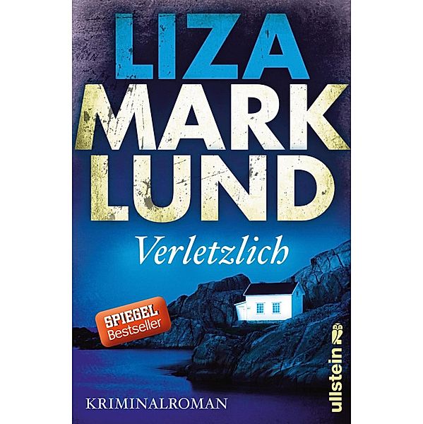 Verletzlich / Annika Bengtzon Bd.11, Liza Marklund