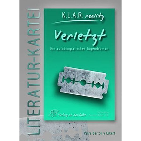 Verletzt, Literatur-Kartei, Petra Bartoli y Eckert