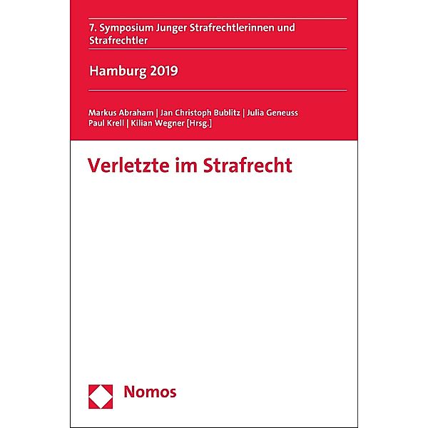 Verletzte im Strafrecht