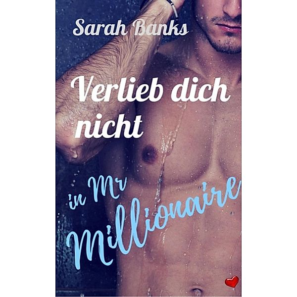Verlieb dich nicht  in Mr Millionaire / Verlieb dich nicht Bd.2, Sarah Banks