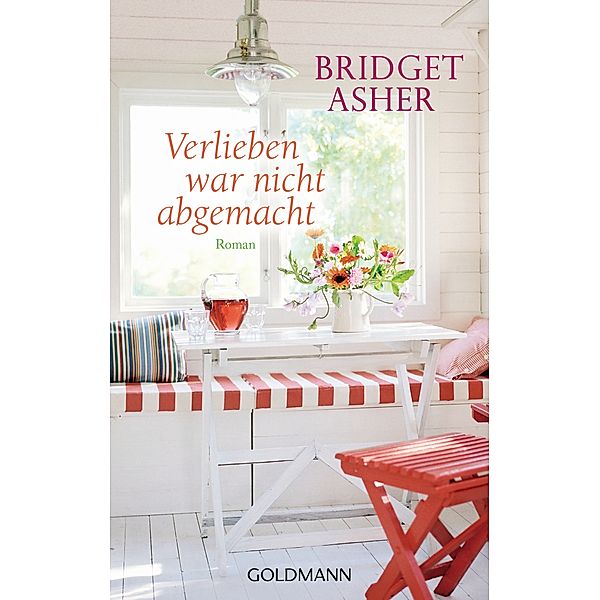 Verlieben war nicht abgemacht, Bridget Asher