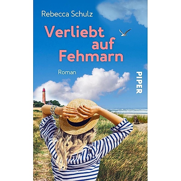 Verliebt auf Fehmarn, Rebecca Schulz