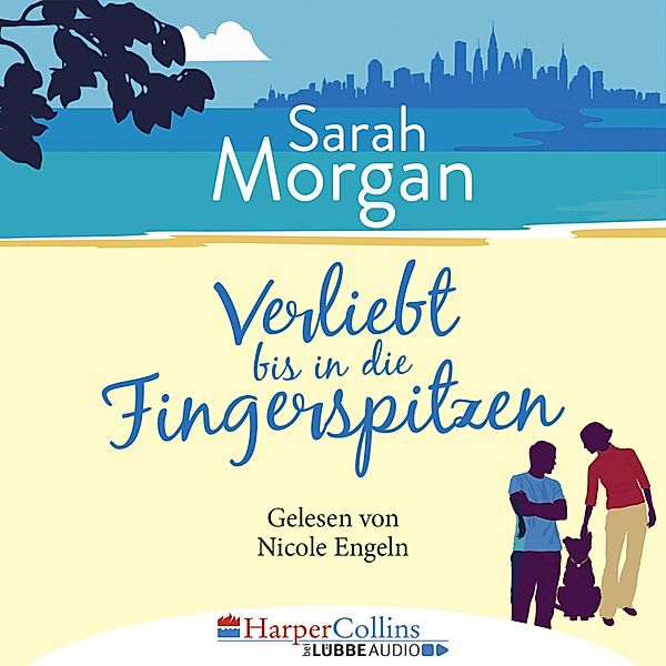 Verliebt bis in die Fingerspitzen, Sarah Morgan