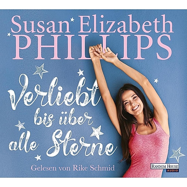 Verliebt bis über alle Sterne, 1 MP3-CD, Susan Elizabeth Phillips
