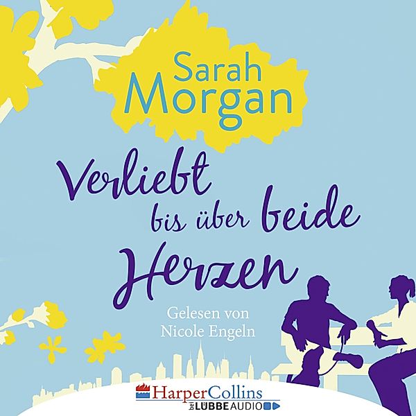 Verliebt bis über beide Herzen, Sarah Morgan