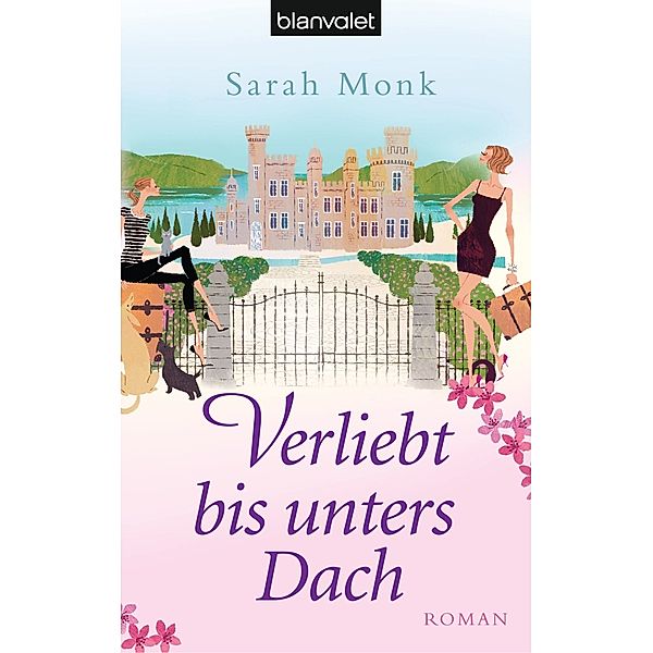 Verliebt bis unters Dach, Sarah Monk