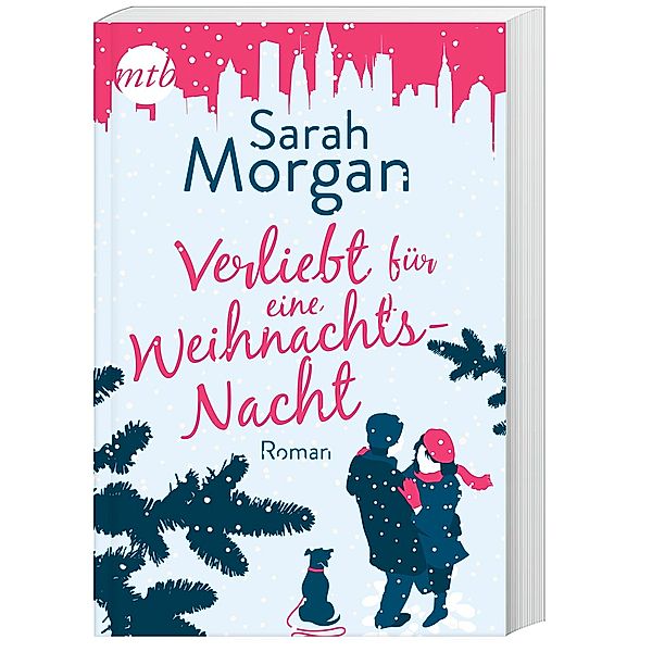 Verliebt für eine Weihnachtsnacht / From Manhattan with Love Bd.6, Sarah Morgan